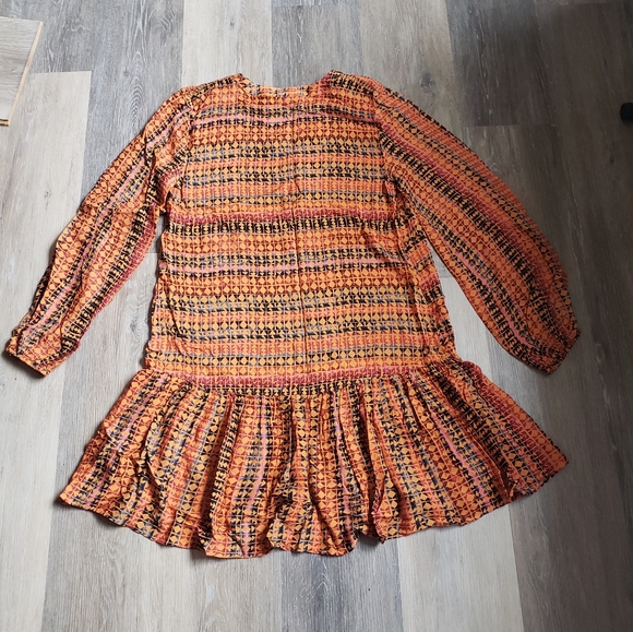 NWT Anthropologie Elyn Tunic Dress - Picture 2 of 13